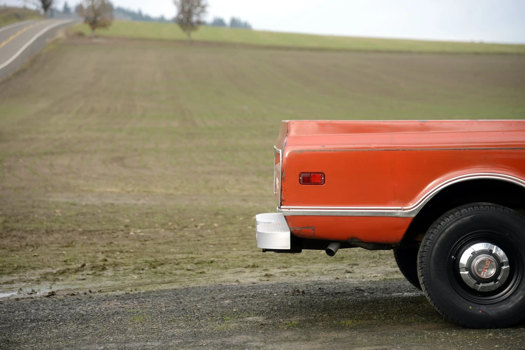 1968 GMC C/K 1st Gen - Image 20 of 31