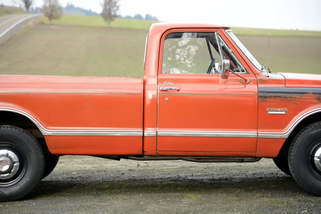 1968 GMC C/K 1st Gen - Image 21 of 31