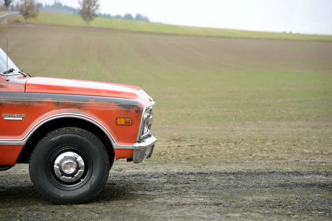 1968 GMC C/K 1st Gen - Image 22 of 31