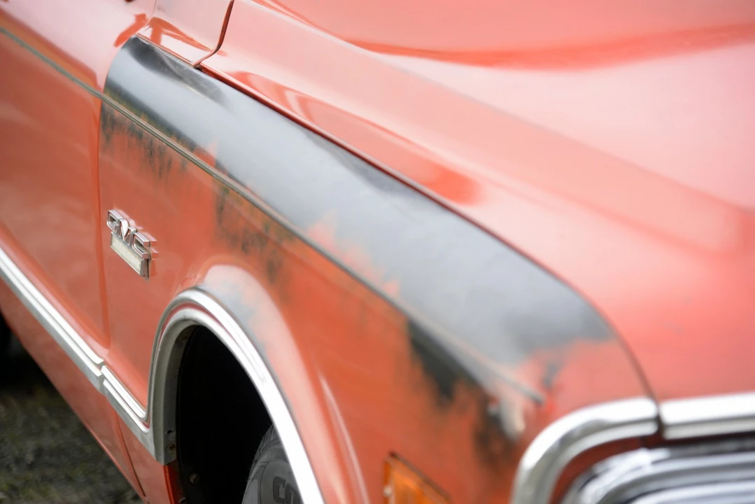1968 GMC C/K 1st Gen - Image 26 of 31