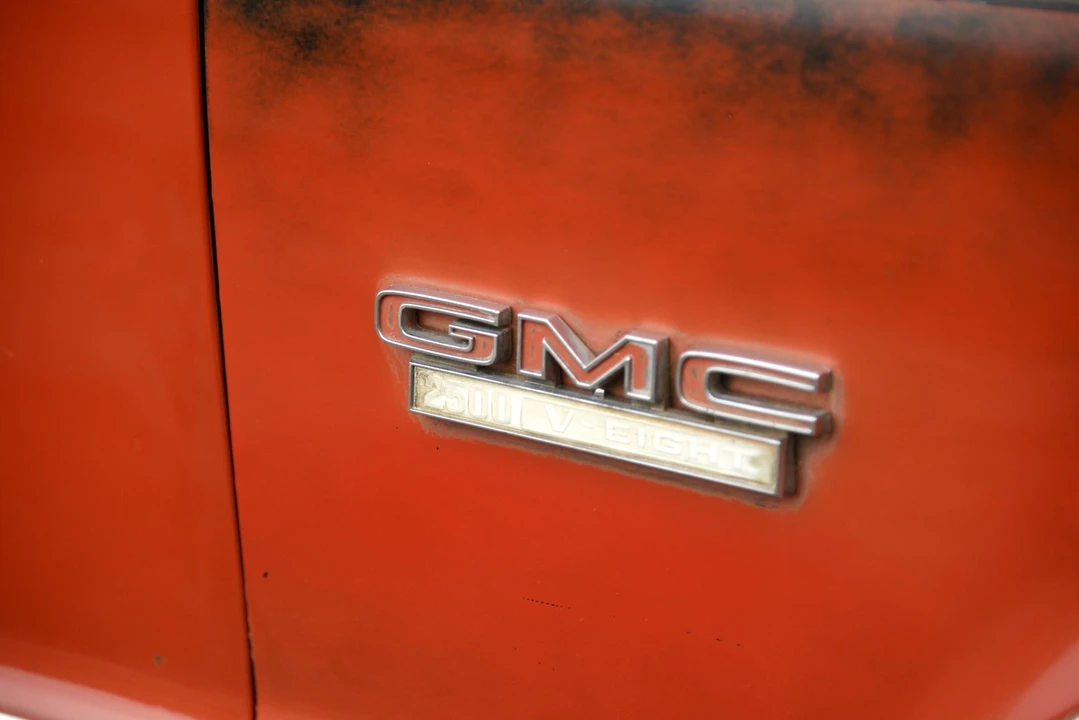 1968 GMC C/K 1st Gen - Image 28 of 31