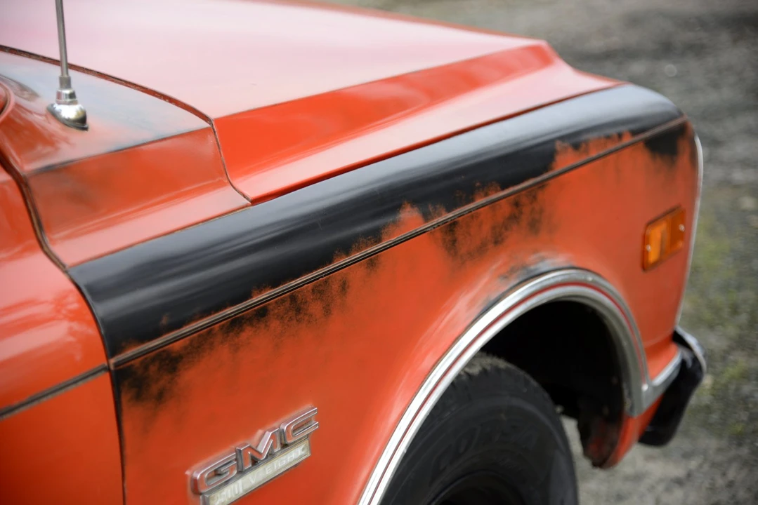 1968 GMC C/K 1st Gen - Image 29 of 31