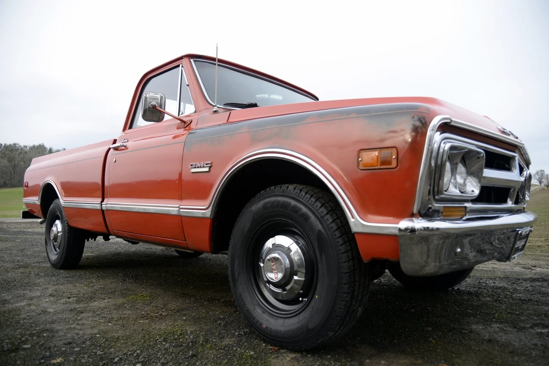 1968 GMC C/K 1st Gen - Image 2 of 31