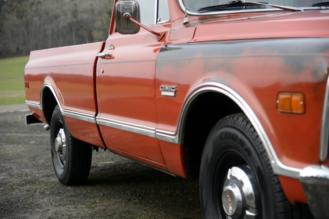 1968 GMC C/K 1st Gen - Image 30 of 31