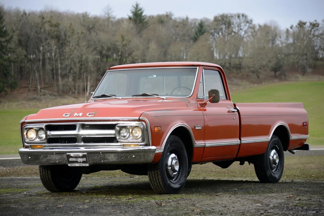 1968 GMC C/K 1st Gen - Image 17 of 31