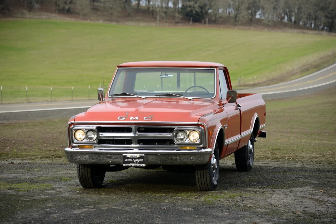 1968 GMC C/K 1st Gen - Image 18 of 31