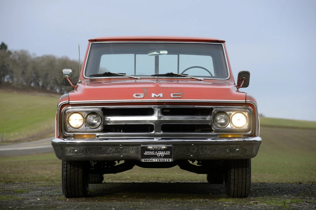 1968 GMC C/K 1st Gen - Image 19 of 31