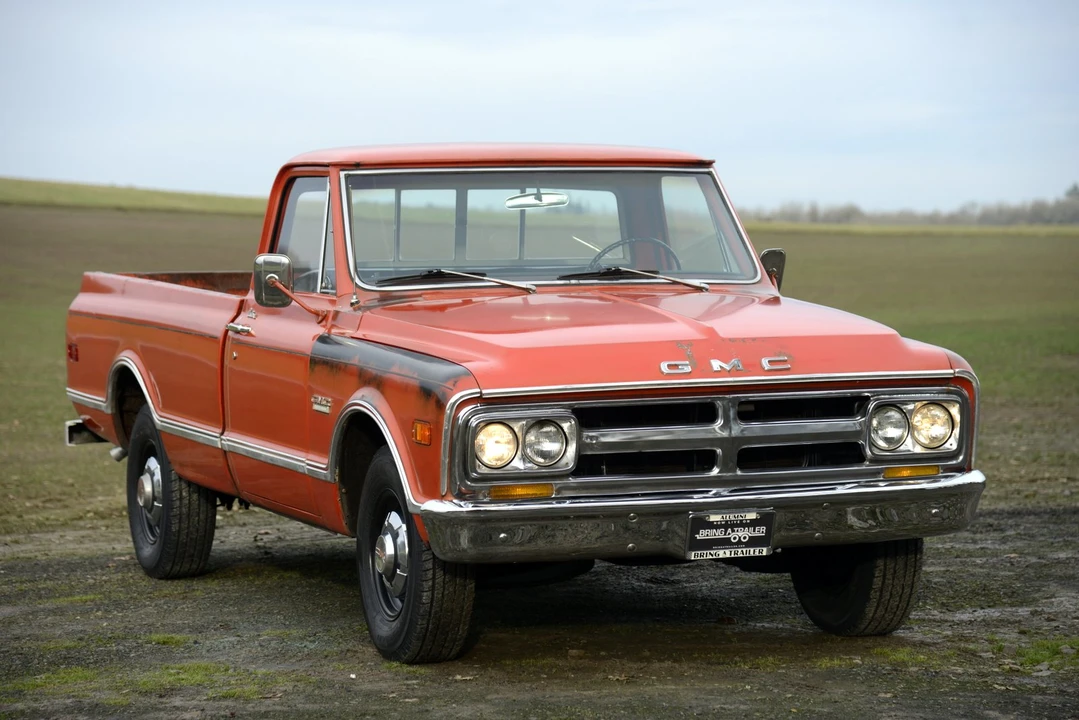1968 GMC C/K 1st Gen - Image 3 of 31