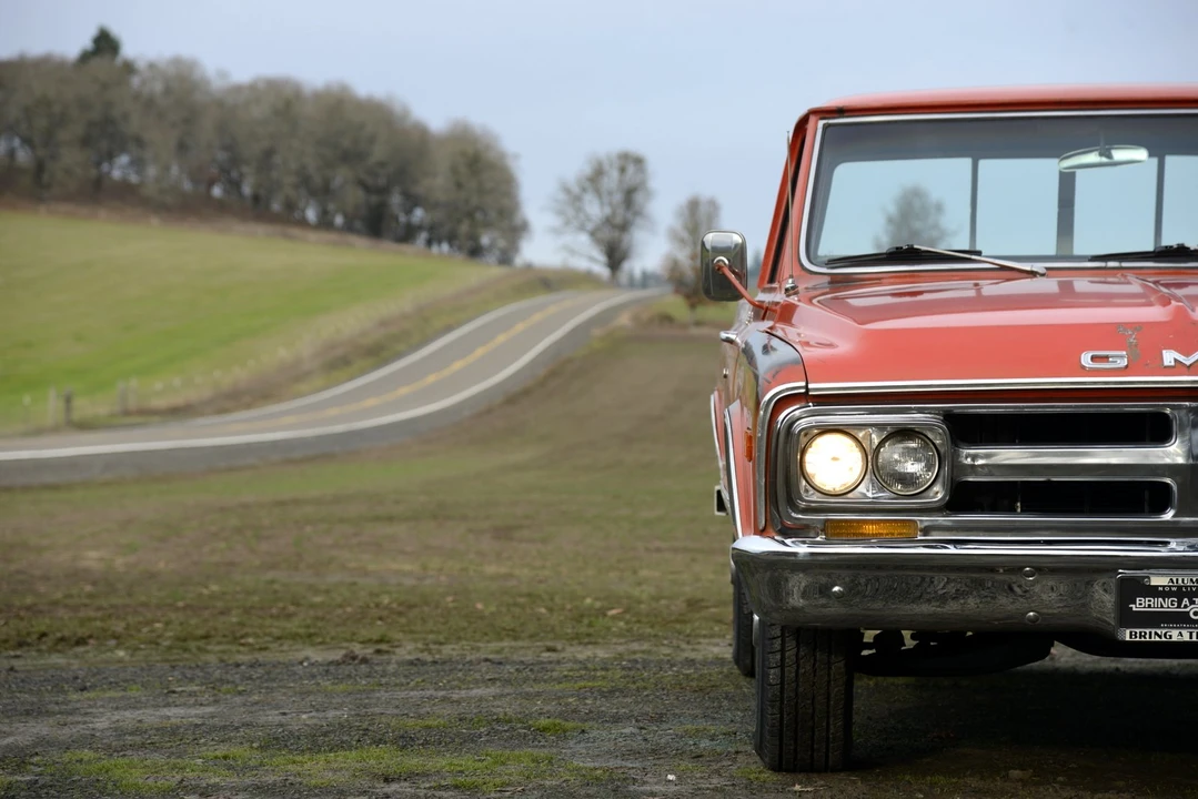 1968 GMC C/K 1st Gen - Image 31 of 31