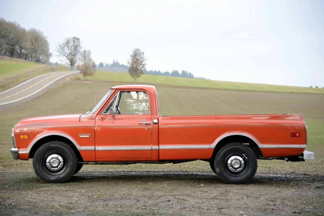 1968 GMC C/K 1st Gen - Image 13 of 31