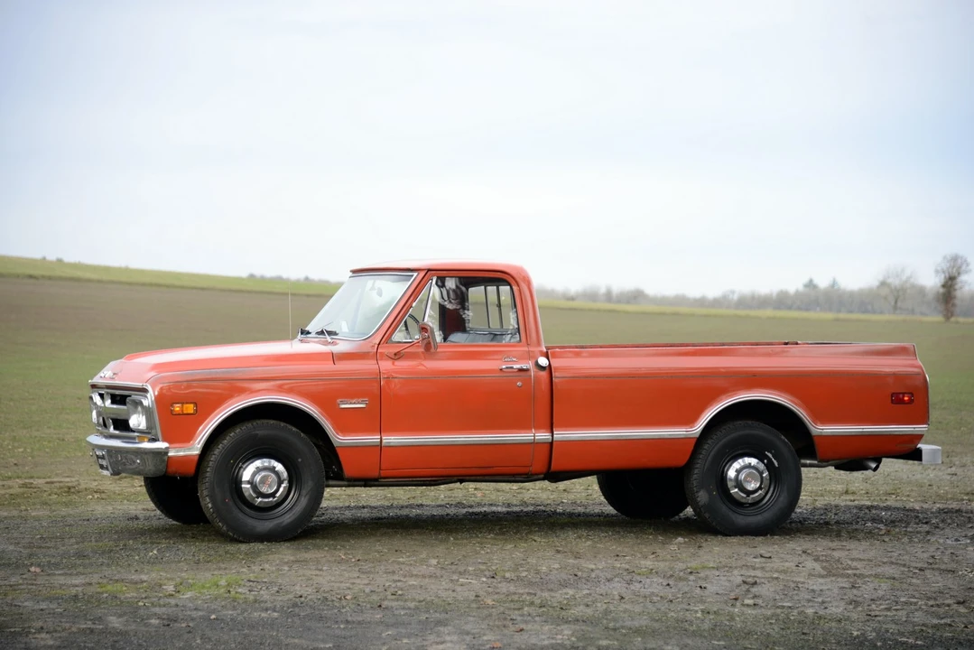 1968 GMC C/K 1st Gen - Image 14 of 31