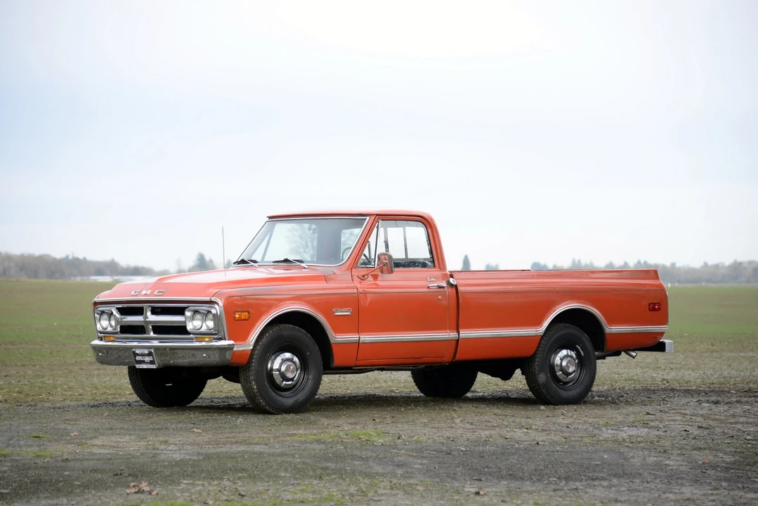 1968 GMC C/K 1st Gen - Image 15 of 31