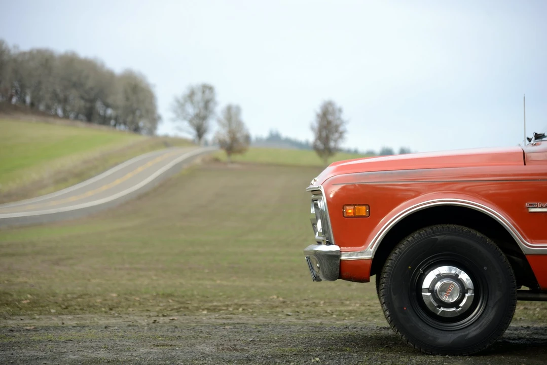 1968 GMC C/K 1st Gen - Image 23 of 31