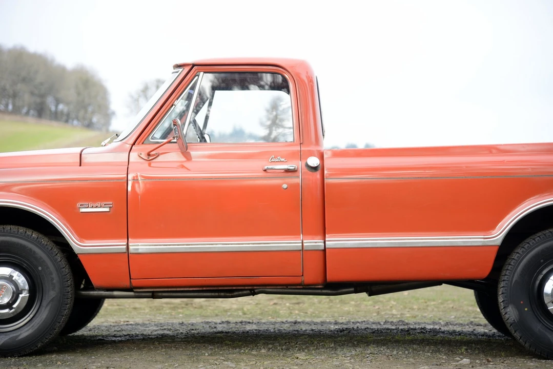 1968 GMC C/K 1st Gen - Image 24 of 31