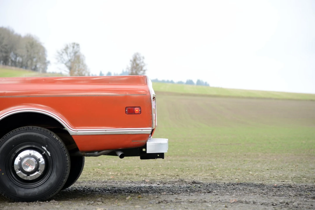 1968 GMC C/K 1st Gen - Image 25 of 31