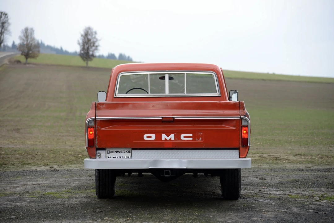 1968 GMC C/K 1st Gen - Image 9 of 31