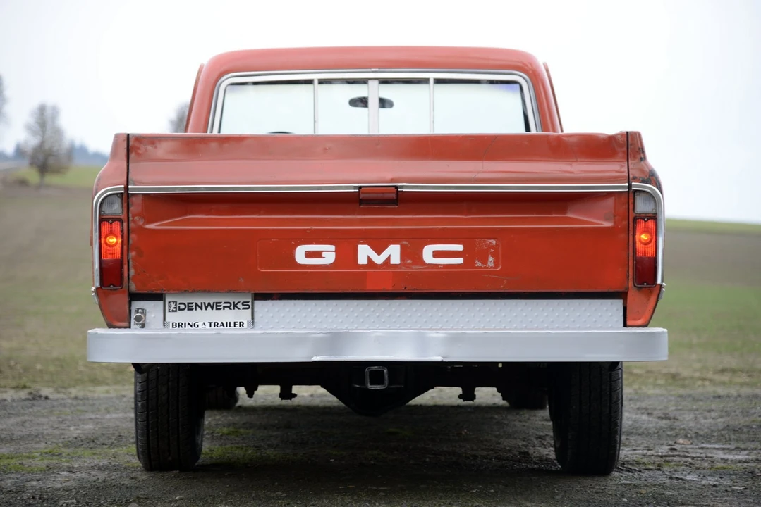 1968 GMC C/K 1st Gen - Image 10 of 31