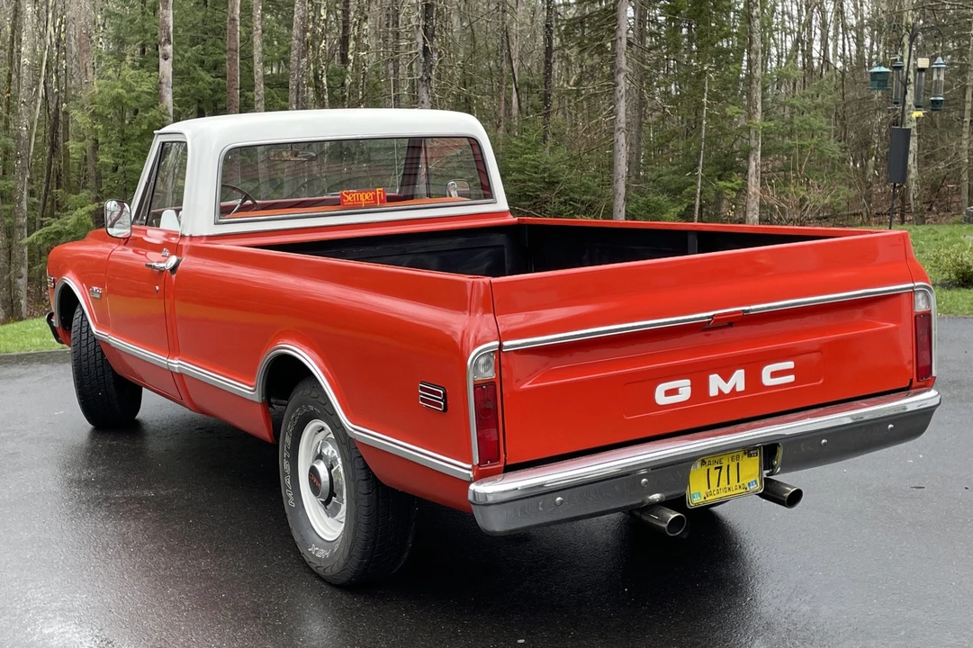 1968 GMC C/K 2nd Gen - Image 6 of 31