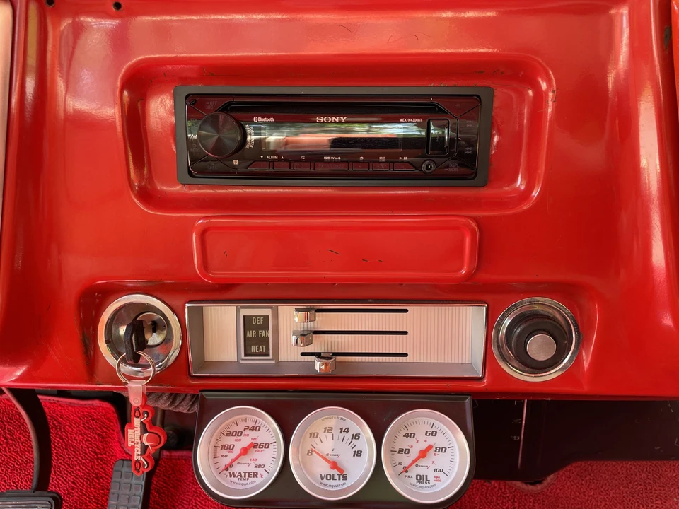 1968 GMC C/K 2nd Gen - Image 21 of 31