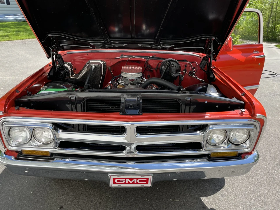 1968 GMC C/K 2nd Gen - Image 30 of 31