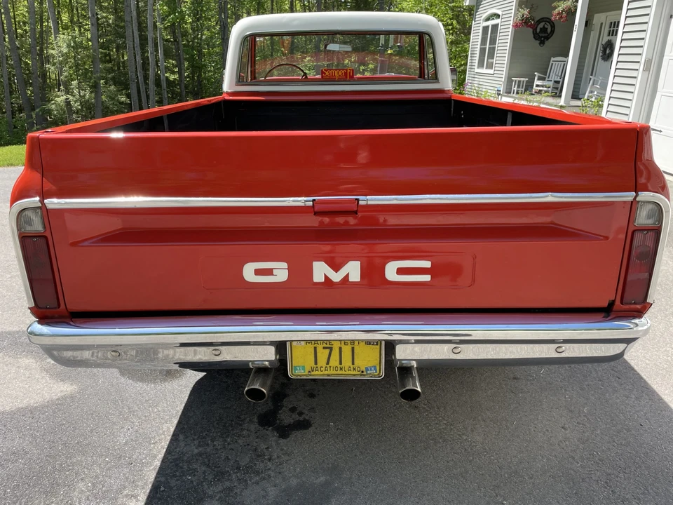 1968 GMC C/K 2nd Gen - Image 8 of 31