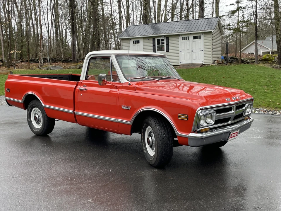 1968 GMC C/K 2nd Gen - Image 9 of 31