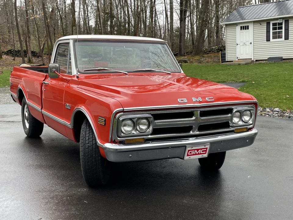 1968 GMC C/K 2nd Gen - Image 10 of 31