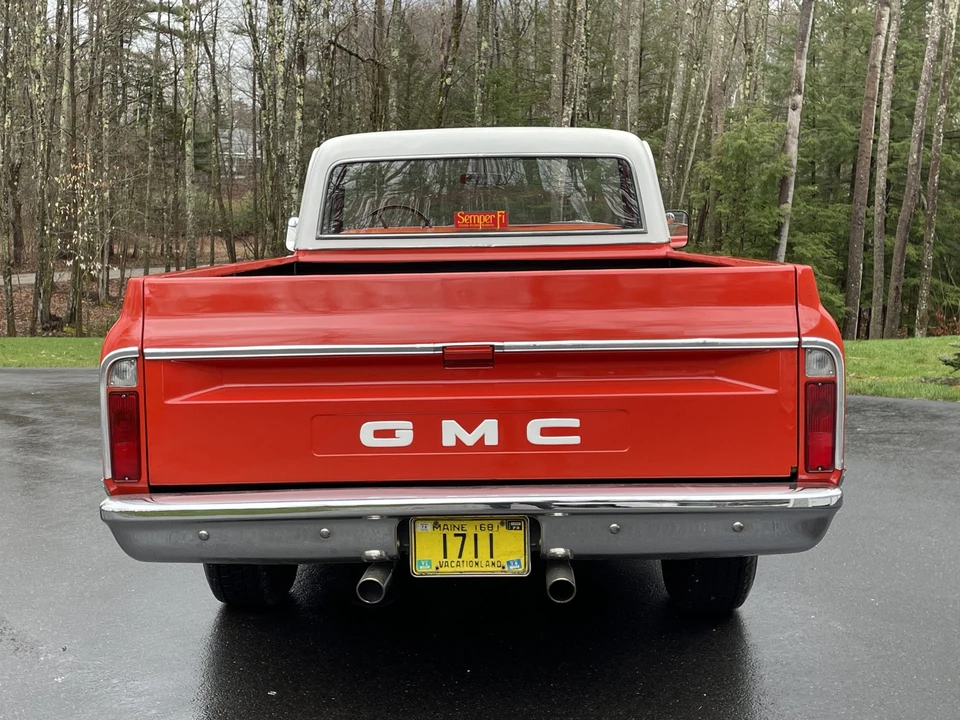 1968 GMC C/K 2nd Gen - Image 7 of 31