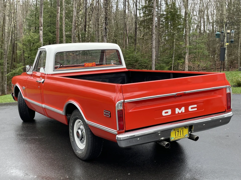 1968 GMC C/K 2nd Gen - Image 5 of 31