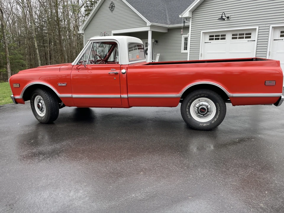 1968 GMC C/K 2nd Gen - Image 4 of 31