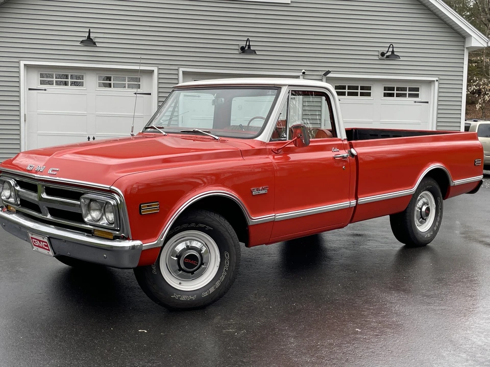 1968 GMC C/K 2nd Gen - Image 3 of 31