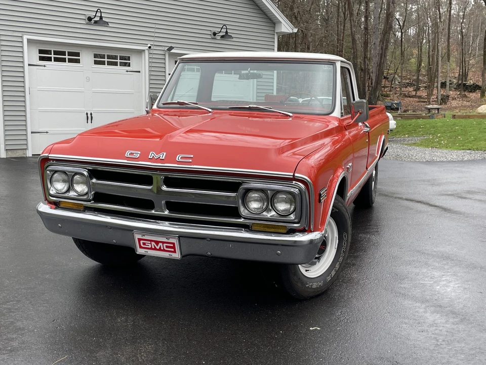 1968 GMC C/K 2nd Gen - Image 2 of 31