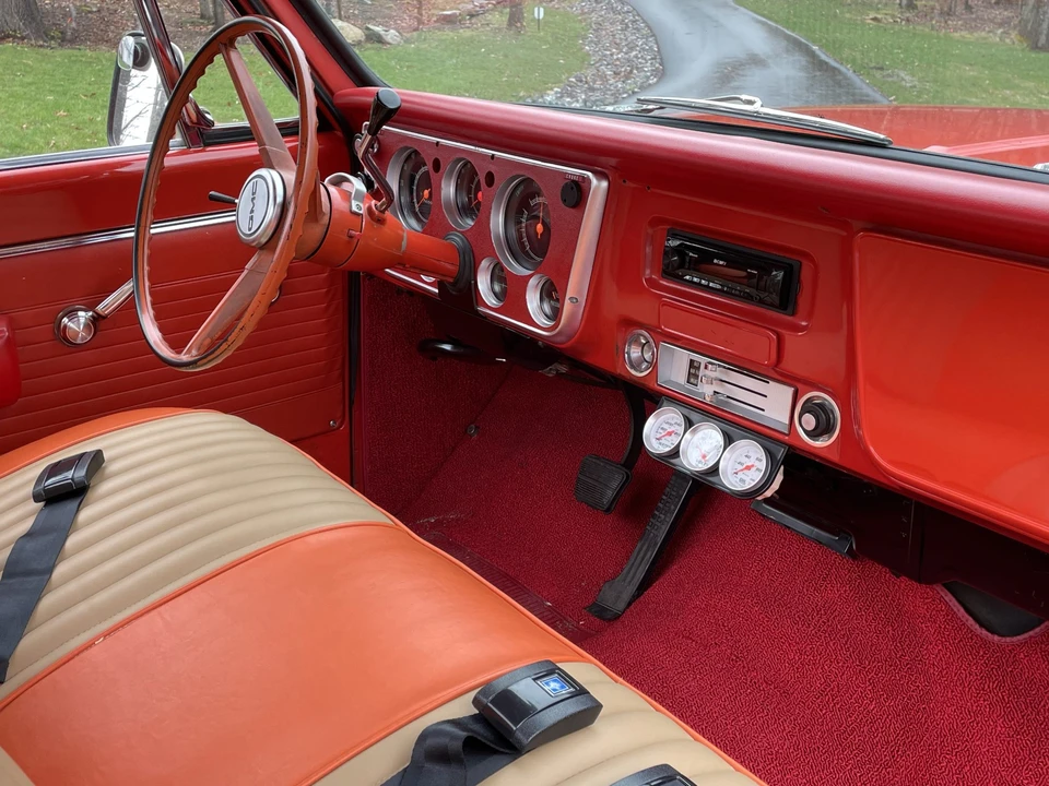 1968 GMC C/K 2nd Gen - Image 22 of 31