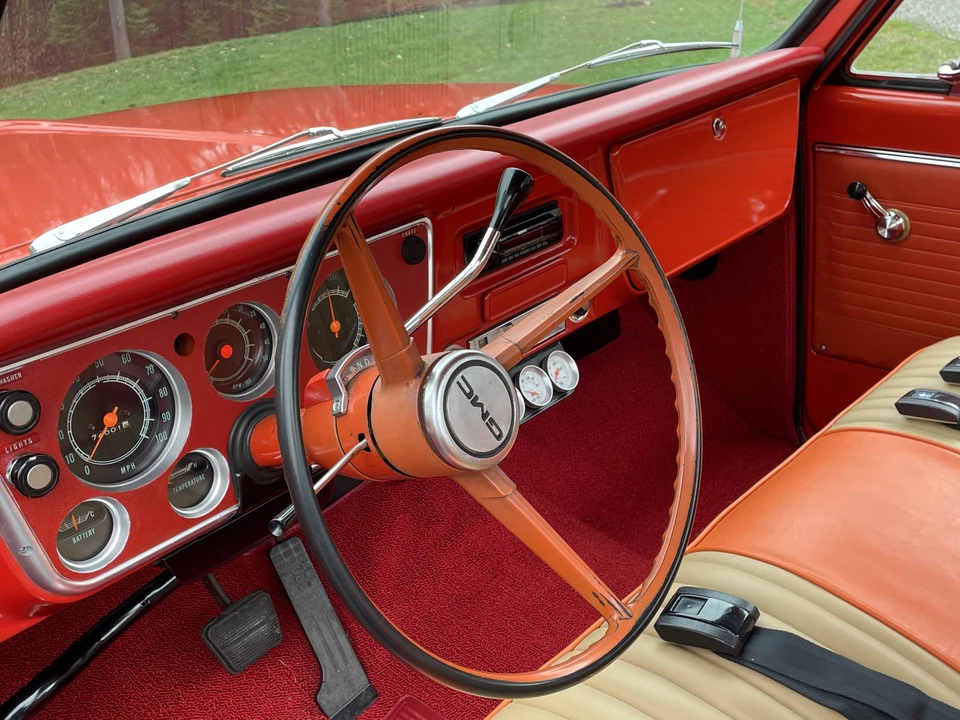 1968 GMC C/K 2nd Gen - Image 16 of 31