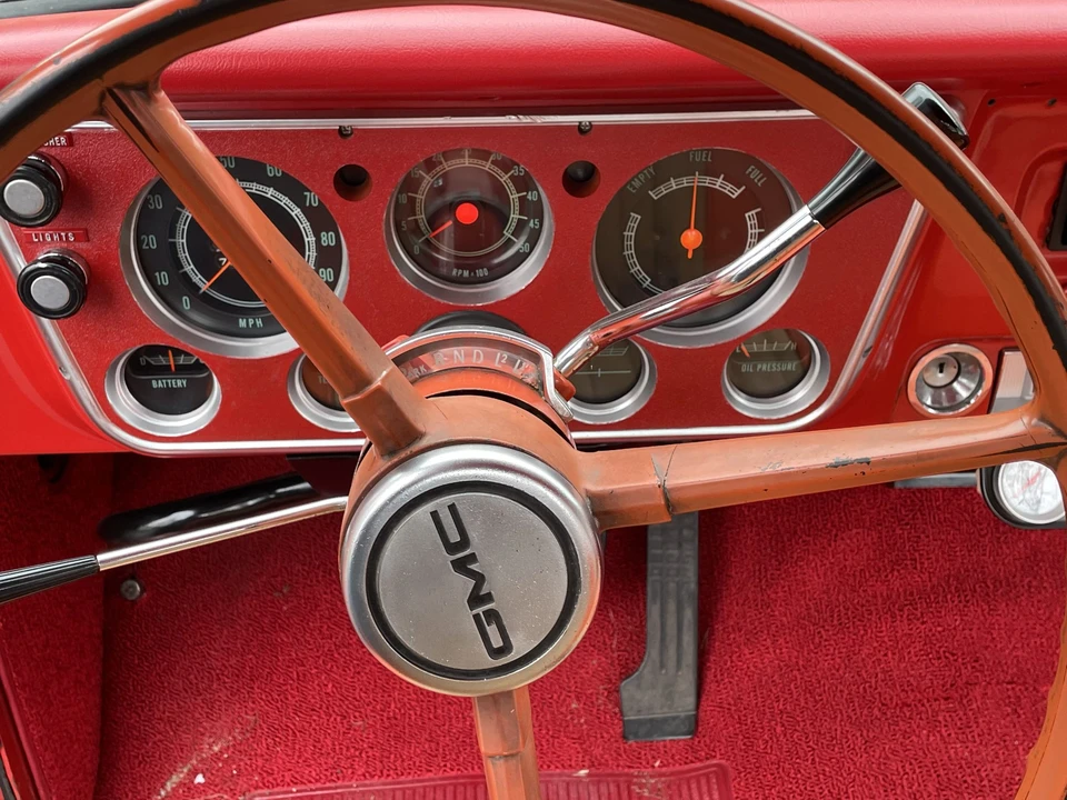 1968 GMC C/K 2nd Gen - Image 17 of 31