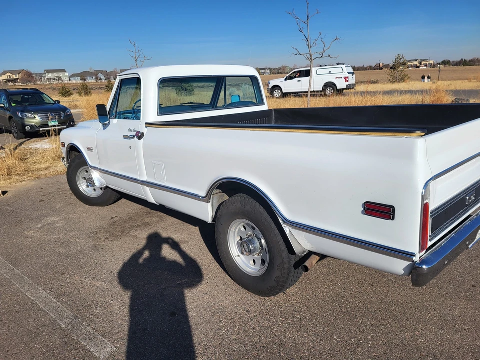 1968 GMC C/K 1st Gen - Image 26 of 31