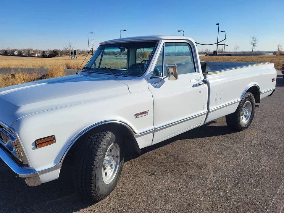 1968 GMC C/K 1st Gen - Image 28 of 31