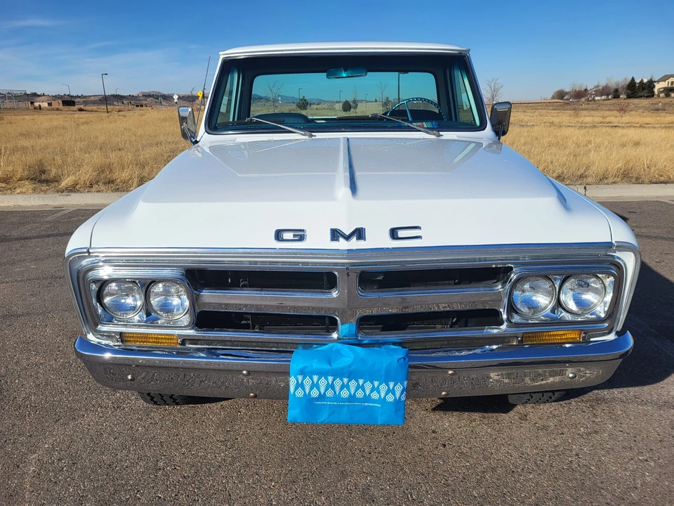 1968 GMC C/K 1st Gen - Image 16 of 31
