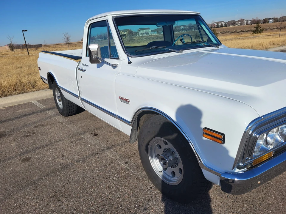 1968 GMC C/K 1st Gen - Image 27 of 31