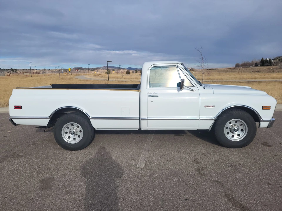 1968 GMC C/K 1st Gen - Image 19 of 31