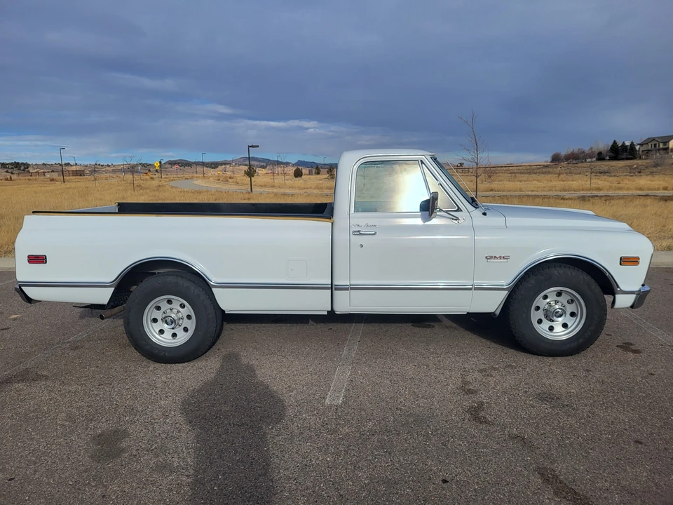1968 GMC C/K 1st Gen - Image 20 of 31