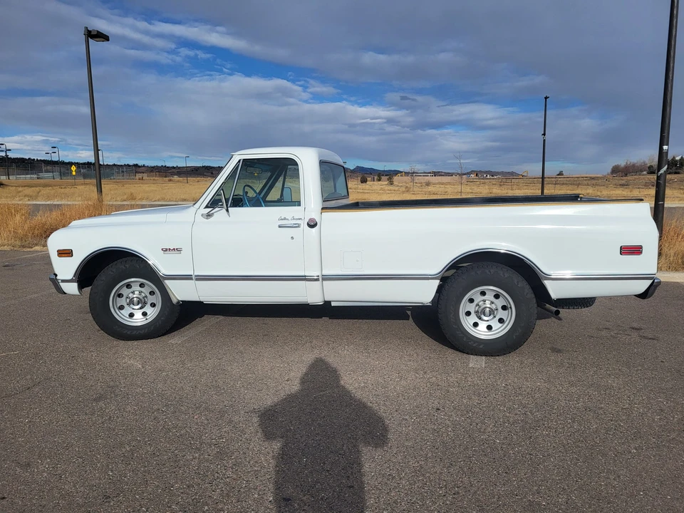 1968 GMC C/K 1st Gen - Image 24 of 31