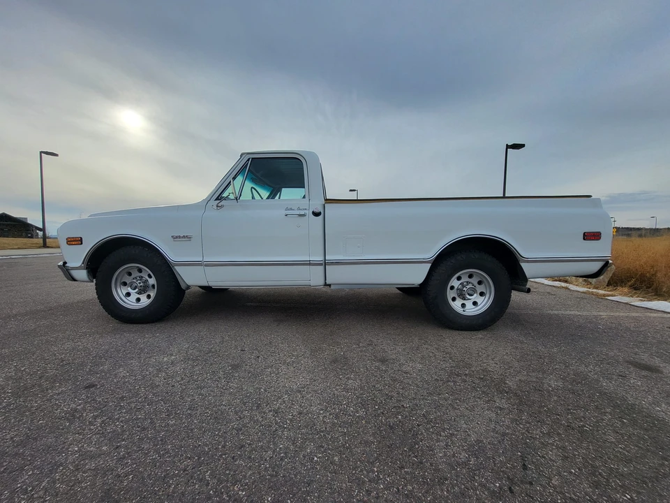 1968 GMC C/K 1st Gen - Image 25 of 31