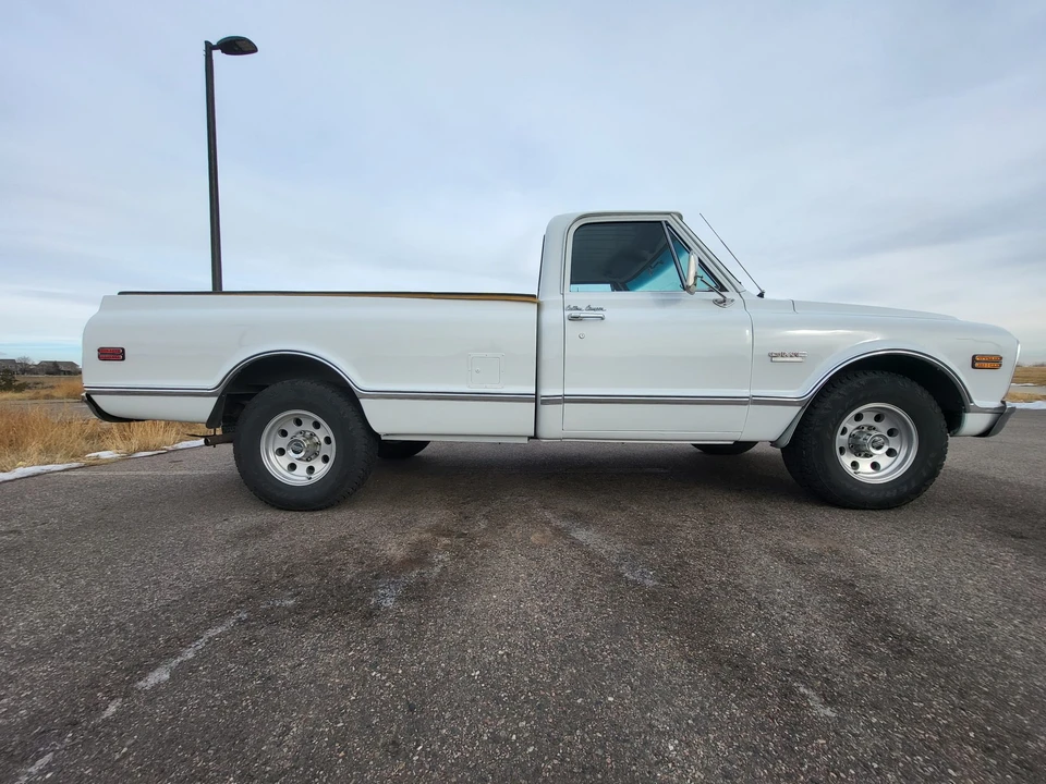 1968 GMC C/K 1st Gen - Image 21 of 31