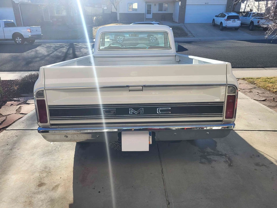 1968 GMC C/K 1st Gen - Image 23 of 31