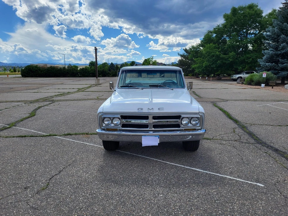 1968 GMC C/K 1st Gen - Image 14 of 31