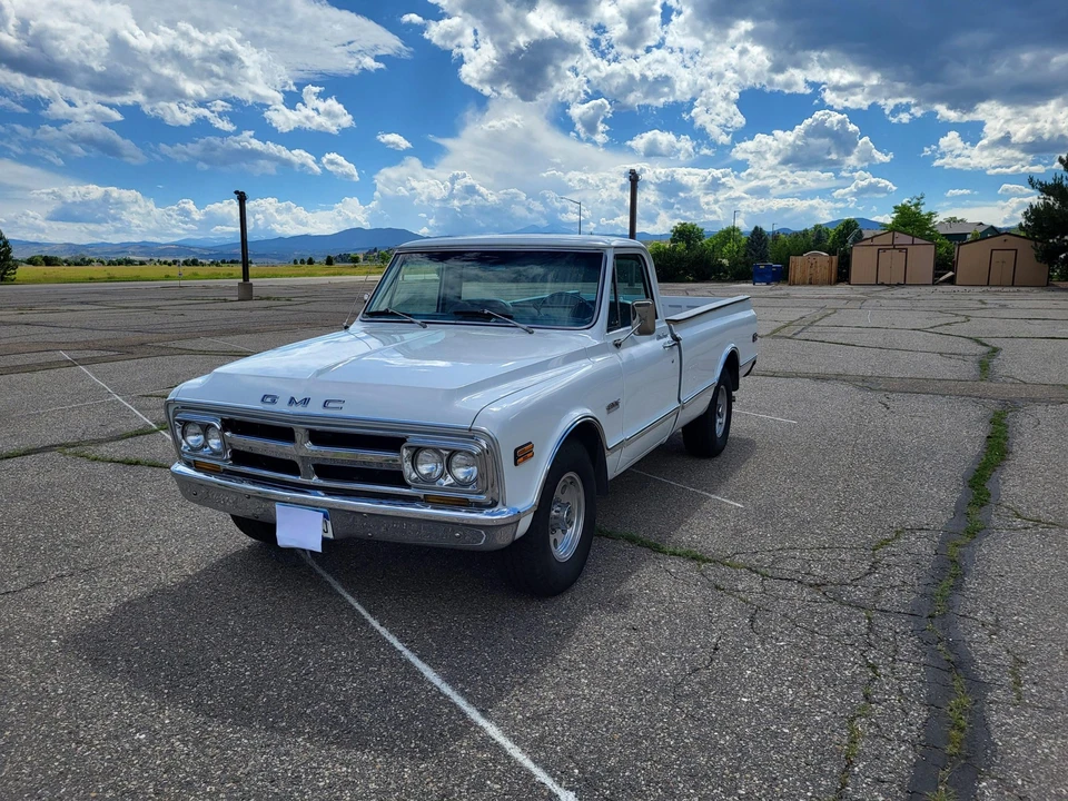 1968 GMC C/K 1st Gen - Image 2 of 31