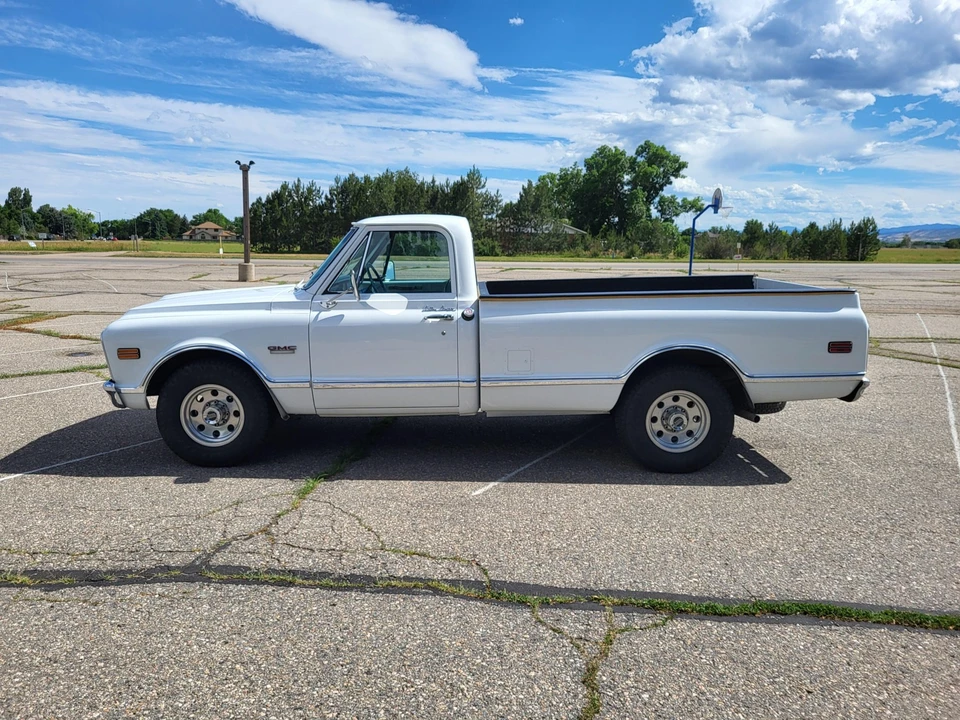 1968 GMC C/K 1st Gen - Image 3 of 31