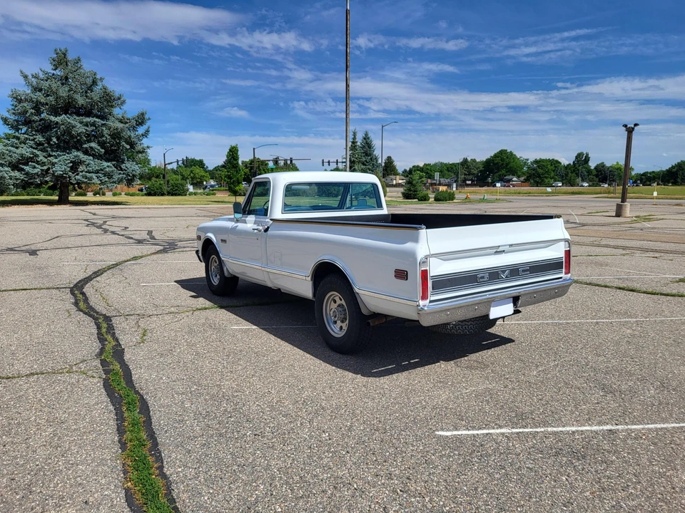1968 GMC C/K 1st Gen - Image 4 of 31