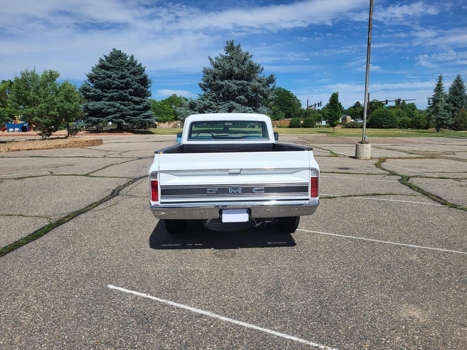 1968 GMC C/K 1st Gen - Image 7 of 31